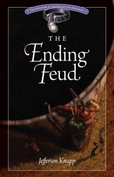 Hardcover The Ending Feud Book