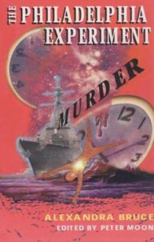 Paperback The Philadelphia Experiment Murder Book