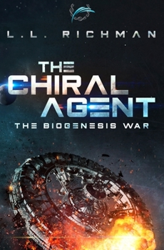 Paperback The Chiral Agent Book