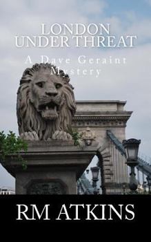 Paperback Geraint: London Under Threat Book