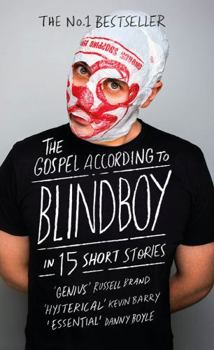 Paperback Gospel According To Blindboy Book