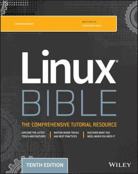 Paperback Linux Bible Book