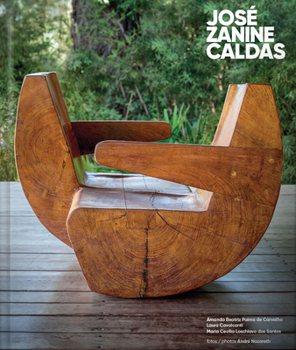 Hardcover José Zanine Caldas Book