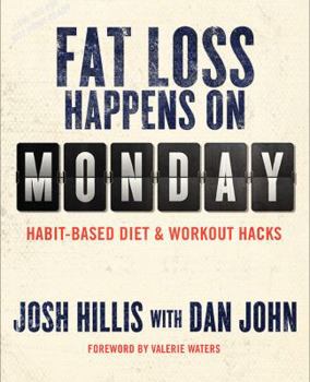 Paperback Fat Loss Happens on Monday Book
