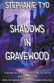 Paperback Shadows in Gravewood Book