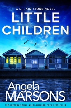 Little Children: A Totally Gripping Crime Thriller Full of Suspense