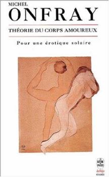 Paperback Theorie Du Corps Amoureux [French] Book