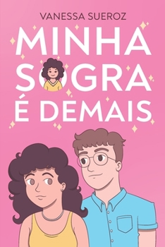 Paperback Minha sogra é demais [Portuguese] Book