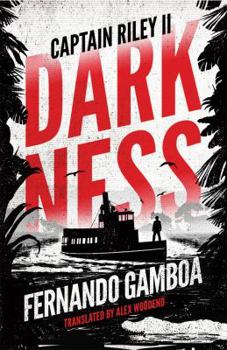 Paperback Darkness: Captain Riley II Book