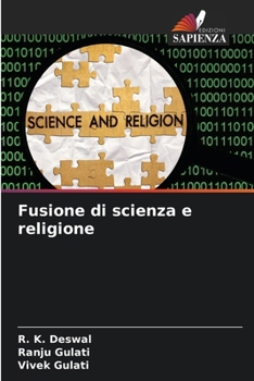 Paperback Fusione di scienza e religione [Italian] Book