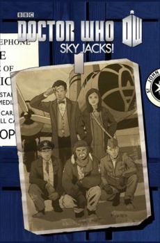 Doctor Who Series III, Vol. 3: Sky Jacks! - Book  of the Doctor Who IDW graphic novels