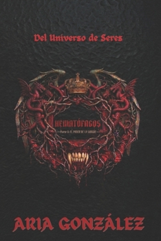 Paperback Hematófagos: Parte II: EL PODER DE LA SANGRE [Spanish] Book