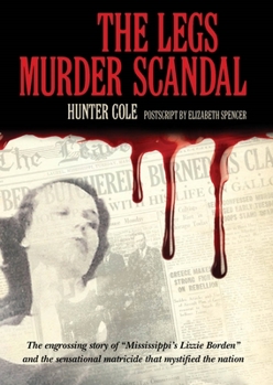 Paperback Legs Murder Scandal Book