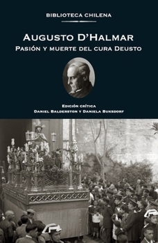 Pasión y muerte del cura Deusto: Edición crítica (Spanish Edition)