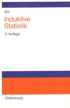 Paperback Induktive Statistik [German] Book