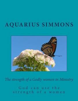 Paperback Women in ministry Book