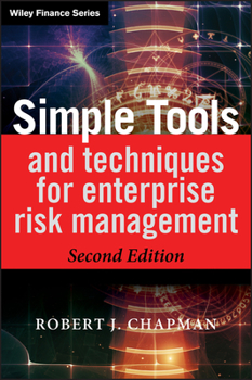 Simple Tools and Techniques for Enterprise Risk Management (The Wiley Finance Series)
