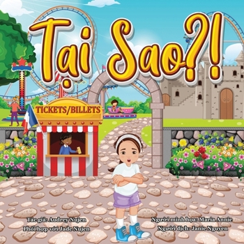 Paperback T&#7841;i Sao?! [Vietnamese] [Large Print] Book