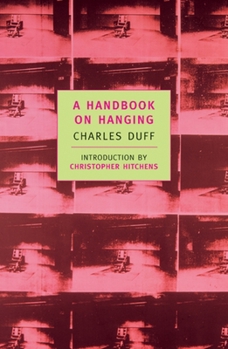 Paperback A Handbook on Hanging Book