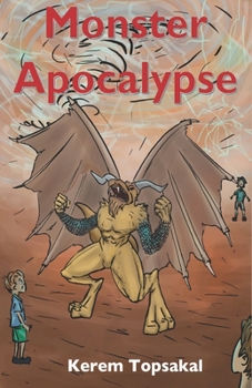 Paperback Monster Apocalypse Book