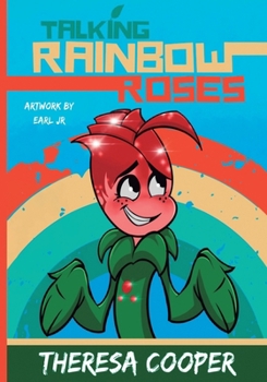 Paperback Talking Rainbow Roses Book
