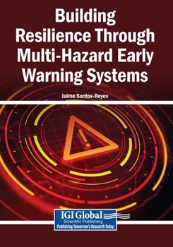 Paperback Building Resilience Through Multi-Hazard Early Warning Systems Book