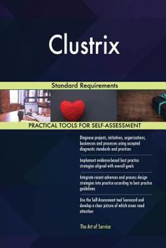 Paperback Clustrix Standard Requirements Book