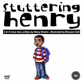 Paperback Stuttering Henry Book