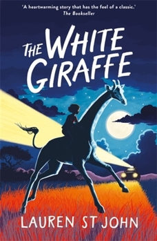 The White Giraffe - Book #1 of the Animal Healer