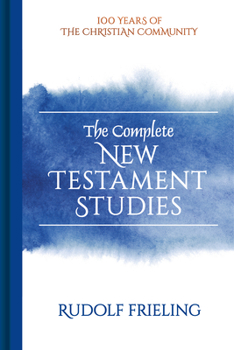 Hardcover The Complete New Testament Studies Book