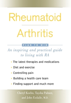 Hardcover Rheumatoid Arthritis Book