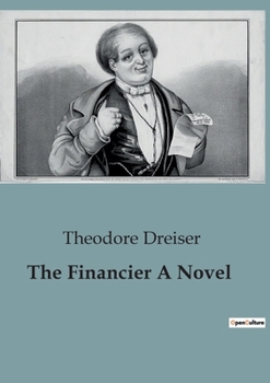 Paperback The Financier A Novel Book