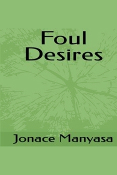 Paperback Foul Desires Book