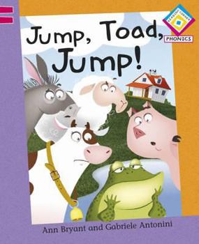 Paperback Jump, Toad, Jump!. Written by Ann Bryant Book