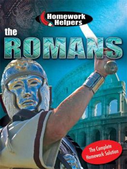 Paperback Homework Helpers: The Romans Book