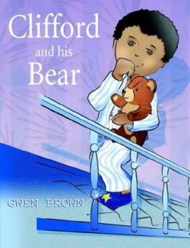 Paperback Clifford and His Bear Book