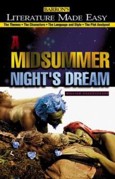 Paperback Midsummer Night's Dream Book