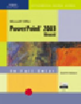 CourseGuide: Microsoft Office PowerPoint 2003-Illustrated ADVANCED