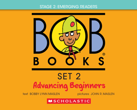 Hardcover Bob Books - Advancing Beginners Hardcover Collection of 12 Stories Decodable Phonics Stories, Ages 4 and Up, Kindergarten (Stage 2: Emerging Reader) Book