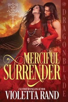 Paperback Merciful Surrender: A Viking Historical Romance Book