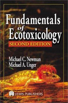 Hardcover Fundamentals of Ecotoxicology, Second Edition Book