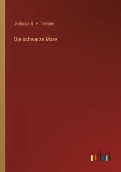 Paperback Die schwarze Mare [German] Book