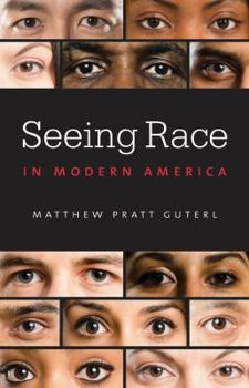 Hardcover Seeing Race in Modern America Book