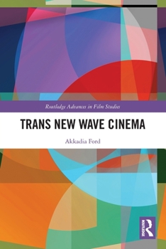 Paperback Trans New Wave Cinema Book