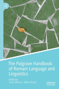 Paperback The Palgrave Handbook of Romani Language and Linguistics Book