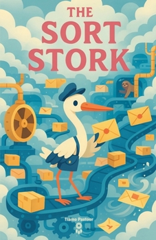 Paperback The Sort Stork Book