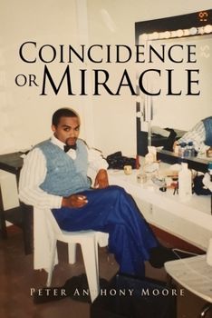 Paperback Coincidence or Miracle Book