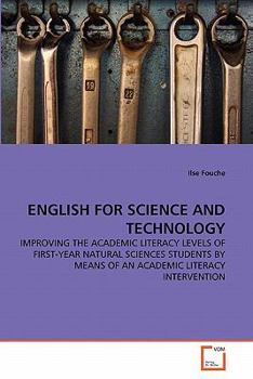 Paperback English for Science and Technology Book