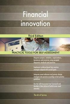 Paperback Financial innovation Third Edition Book