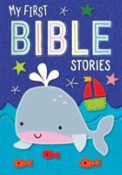Paperback My First Bible Stories Book